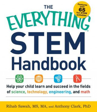 Kniha Everything STEM Handbook Rihab Sawah