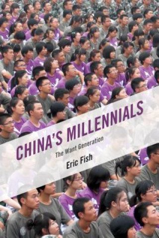 Kniha China's Millennials Eric Fish