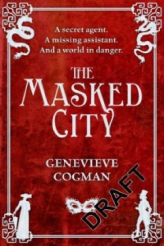 Carte Masked City Genevieve Cogman