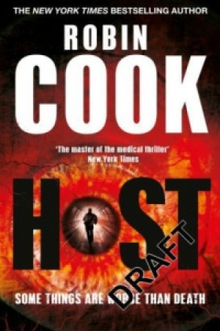 Könyv Host Robin Cook