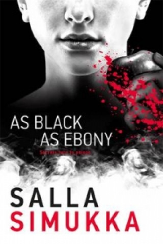 Knjiga As Black as Ebony Salla Simukka