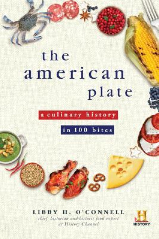 Knjiga American Plate Libby O'Connell