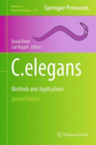 Livro C. elegans David Biron