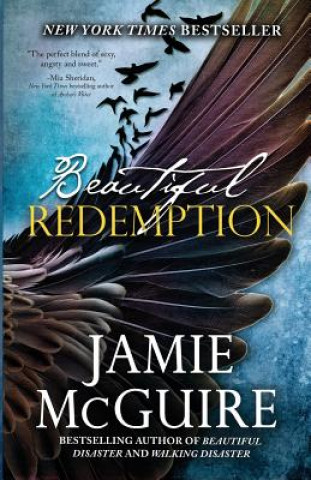 Könyv Beautiful Redemption Jamie McGuire