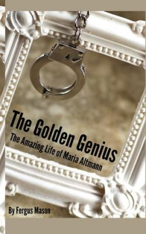 Kniha Golden Genius Fergus Mason
