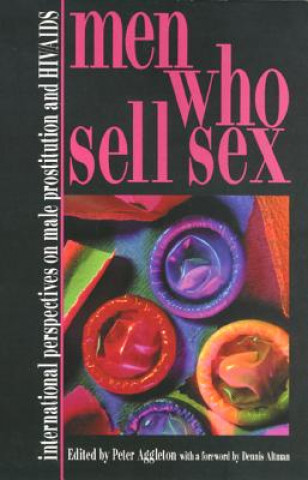 Книга Men Who Sell Sex AGGLETON