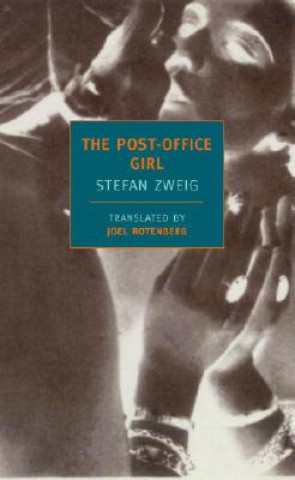 Книга Post-Office Girl Stefan Zweig