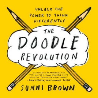 Knjiga Doodle Revolution Sunni Brown