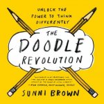 Carte Doodle Revolution Sunni Brown