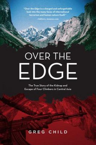 Libro Over the Edge Greg Child