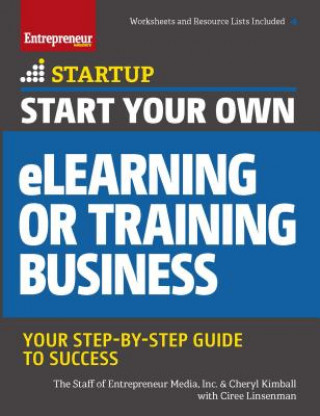 Carte Start Your Own eLearning or Training Business Entrepreneur Media