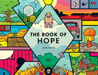 Kniha Book Of Hope Tommi Musturi