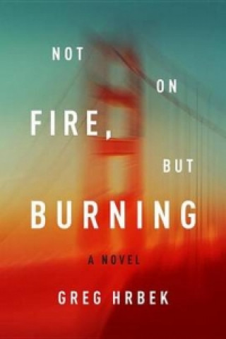 Book Not On Fire, But Burning Greg Hrbek