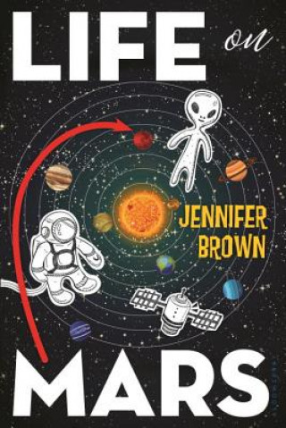 Carte Life on Mars Jennifer Brown