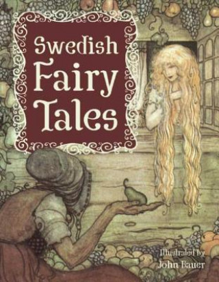 Kniha Swedish Fairy Tales Holger Lundbergh