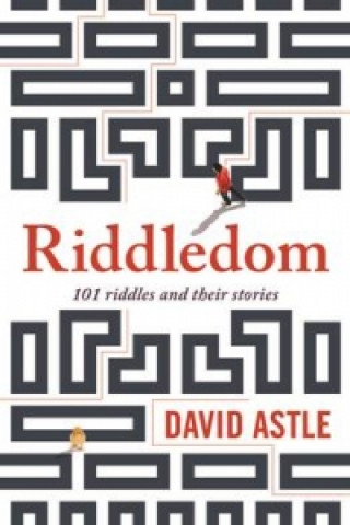 Kniha Riddledom David Astle