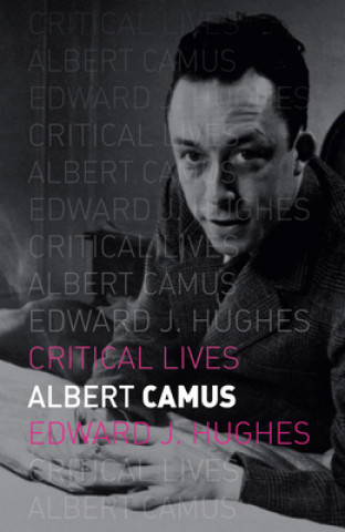 Kniha Albert Camus Edward Hughes