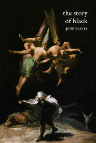 Kniha Story of Black John Harvey