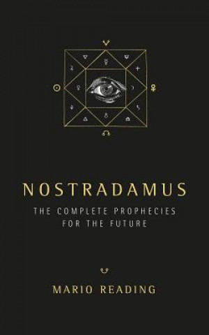 Könyv Nostradamus Mario Reading