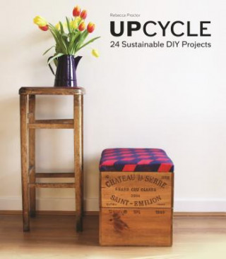 Knjiga Upcycle Rebecca Proctor