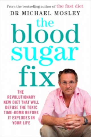 Книга 8-Week Blood Sugar Diet Michael Mosley