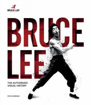Kniha Bruce Lee Steve Kerridge