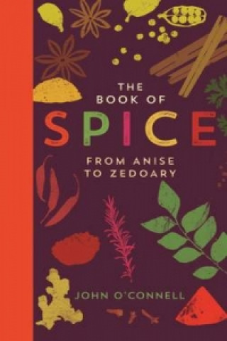 Kniha The Book of Spice 