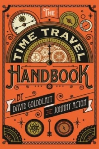 Kniha Time Travel Handbook James Wyllie