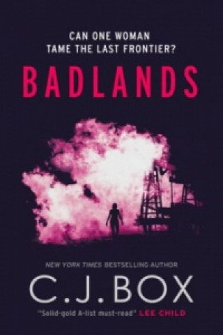Knjiga Badlands C. J. Box