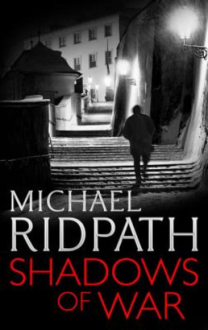 Carte Shadows Of War Michael Ridpath