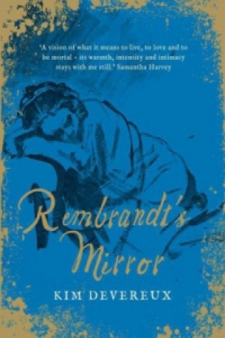 Kniha Rembrandt's Mirror Kim Devereux