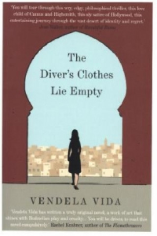 Buch The Diver's Clothes Lie Empty Vendela Vida