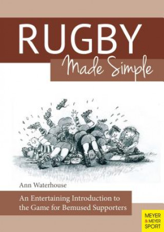 Carte Rugby Made Simple Ann Waterhouse