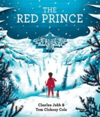 Livre Red Prince Charles Jubb