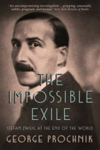 Könyv Impossible Exile George Prochnik