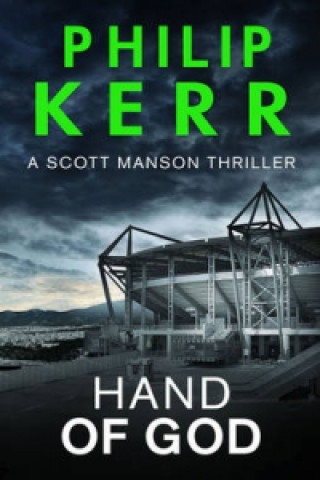 Книга Hand Of God Philip Kerr