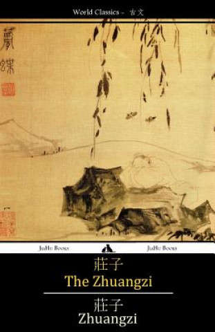 Книга Zhuangzi Master Zhuangzi