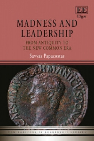 Βιβλίο Madness and Leadership - From Antiquity to the New Common Era Savvas Papacostas