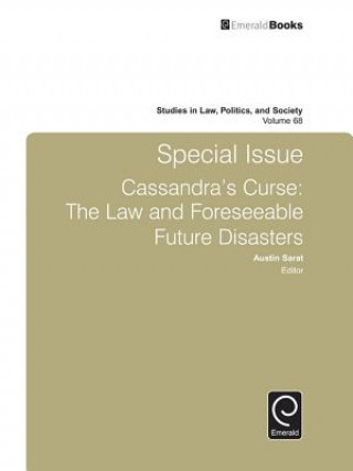 Carte Special Issue Cassandra's Curse Austin Sarat