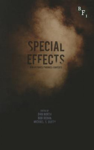 Knjiga Special Effects Daniel North