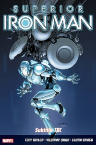 Carte Superior Iron Man Vol. 2: Stark Contrast Tom Taylor