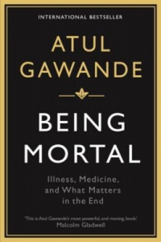 Book Being Mortal Atul Gawande