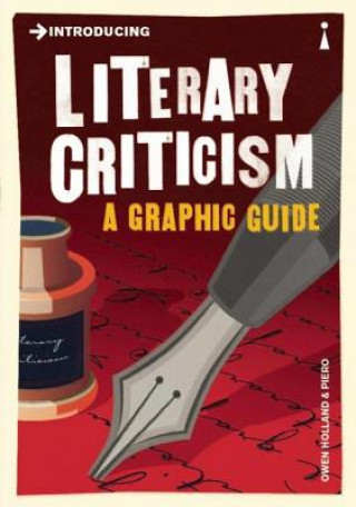 Kniha Introducing Literary Criticism Owen Holland