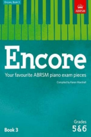Printed items Encore: Book 3, Grades 5 & 6 MARSHALL