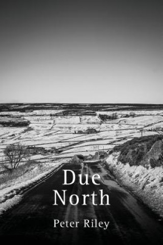 Книга Due North Peter Riley