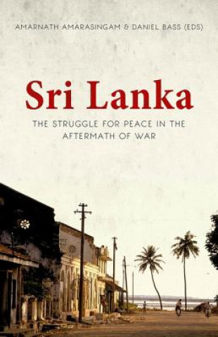 Книга Sri Lanka Amarnath Amarasingam