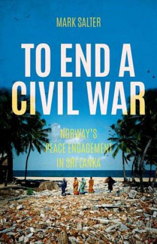 Könyv To End a Civil War Mark Salter