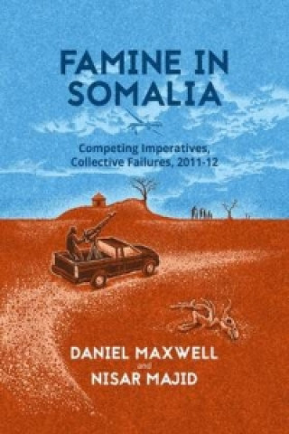 Книга Famine in Somalia Daniel G. Maxwell