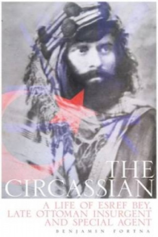 Könyv Circassian Benjamin Fortna