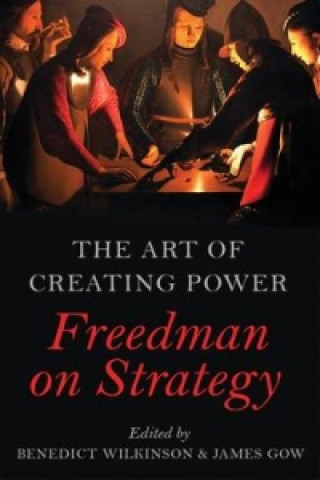 Buch Art of Creating Power 